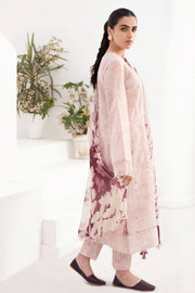 Delia by Jazmin Summer Embroidered Lawn Unstitched 3Pc Suit D-10