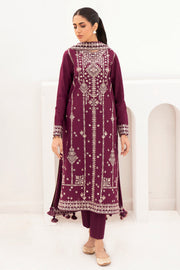 Delia by Jazmin Summer Embroidered Lawn Unstitched 3Pc Suit D-03