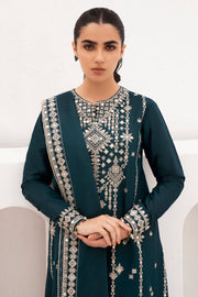 Delia by Jazmin Summer Embroidered Lawn Unstitched 3Pc Suit D-04