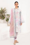 Delia by Jazmin Summer Embroidered Lawn Unstitched 3Pc Suit D-05