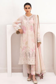 Delia by Jazmin Summer Embroidered Lawn Unstitched 3Pc Suit D-06