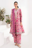 Delia by Jazmin Summer Embroidered Lawn Unstitched 3Pc Suit D-07