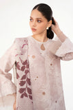 Delia by Jazmin Summer Embroidered Lawn Unstitched 3Pc Suit D-09