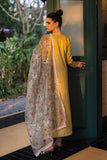 Mushq Orient Express Embroidered Lawn Unstitched 3Pc Suit MSF-07 Delice