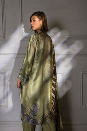 Sobia Nazir Embroidered Silk Unstitched 3 Piece Suit S23V2-04