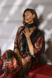 Sobia Nazir Embroidered Silk Unstitched 3 Piece Suit S23V2-03