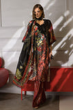 Sobia Nazir Embroidered Silk Unstitched 3 Piece Suit S23V2-03