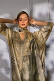 Sobia Nazir Embroidered Silk Unstitched 3 Piece Suit S23V2-07