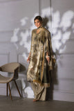 Sobia Nazir Embroidered Silk Unstitched 3 Piece Suit S23V2-07