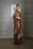 Sobia Nazir Embroidered Silk Unstitched 3 Piece Suit S23V2-08