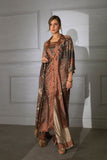 Sobia Nazir Embroidered Silk Unstitched 3 Piece Suit S23V2-08