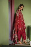 Vital by Sobia Nazir Embroidered Lawn Unstitched 3Pc Suit V-10B