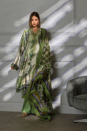 Sobia Nazir Embroidered Silk Unstitched 3 Piece Suit S23V2-10