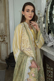 Sobia Nazir Embroidered Luxury Lawn Unstitched 3Pc Suit D-11A