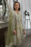 Sobia Nazir Embroidered Luxury Lawn Unstitched 3Pc Suit D-14A