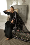 Sobia Nazir Embroidered Luxury Lawn Unstitched 3Pc Suit D-15A