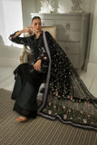 Sobia Nazir Embroidered Luxury Lawn Unstitched 3Pc Suit D-15A