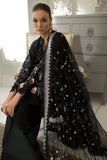 Sobia Nazir Embroidered Luxury Lawn Unstitched 3Pc Suit D-15A