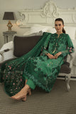 Sobia Nazir Embroidered Luxury Lawn Unstitched 3Pc Suit D-15B