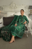 Sobia Nazir Embroidered Luxury Lawn Unstitched 3Pc Suit D-15B