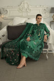 Sobia Nazir Embroidered Luxury Lawn Unstitched 3Pc Suit D-15B