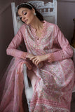 Sobia Nazir Embroidered Luxury Lawn Unstitched 3Pc Suit D-01B