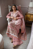 Sobia Nazir Embroidered Luxury Lawn Unstitched 3Pc Suit D-01B