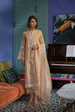 Vital by Sobia Nazir Embroidered Lawn Unstitched 3Pc Suit V-1B