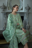 Sobia Nazir Embroidered Luxury Lawn Unstitched 3Pc Suit D-02A