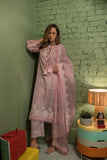 Vital by Sobia Nazir Embroidered Lawn Unstitched 3Pc Suit V-2B