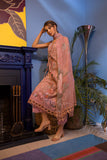 Vital by Sobia Nazir Embroidered Lawn Unstitched 3Pc Suit V-4A