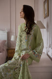 Sobia Nazir Embroidered Luxury Lawn Unstitched 3Pc Suit D-04A