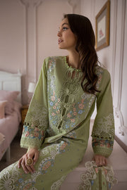 Sobia Nazir Embroidered Luxury Lawn Unstitched 3Pc Suit D-04A