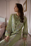 Sobia Nazir Embroidered Luxury Lawn Unstitched 3Pc Suit D-04A