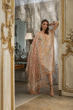 Sobia Nazir Embroidered Luxury Lawn Unstitched 3Pc Suit D-04B
