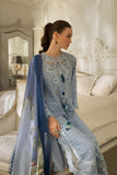 Sobia Nazir Embroidered Luxury Lawn Unstitched 3Pc Suit D-05A