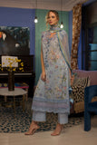 Vital by Sobia Nazir Embroidered Lawn Unstitched 3Pc Suit V-6A