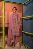 Vital by Sobia Nazir Embroidered Lawn Unstitched 3Pc Suit V-6B