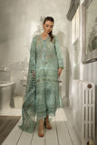 Sobia Nazir Embroidered Luxury Lawn Unstitched 3Pc Suit D-06B