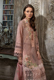 Sobia Nazir Embroidered Luxury Lawn Unstitched 3Pc Suit D-07B