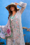 Vital by Sobia Nazir Embroidered Lawn Unstitched 3Pc Suit V-8A