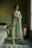 Vital by Sobia Nazir Embroidered Lawn Unstitched 3Pc Suit V-8B