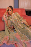 Vital by Sobia Nazir Embroidered Lawn Unstitched 3Pc Suit V-9A
