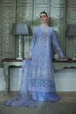 Sobia Nazir Embroidered Luxury Lawn Unstitched 3Pc Suit D-09B