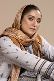 Ittehad Textiles Printed Khaddar Unstitched 3Pc Suit DP-KHJ-007