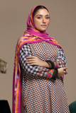 Ittehad Textiles Printed Khaddar Unstitched 3Pc Suit DP-KHJ-008