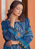 Gul Ahmed Printed Dhanak Unstitched 3Pc Suit DH-42003