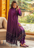 Gul Ahmed Printed Dhanak Unstitched 3Pc Suit DH-42008