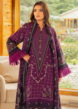 Gul Ahmed Printed Dhanak Unstitched 3Pc Suit DH-42008