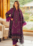 Gul Ahmed Printed Dhanak Unstitched 3Pc Suit DH-42008